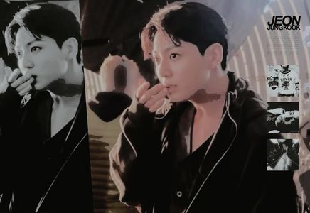 ◞2ᶰᵈ◟　˓Ꭻe̤o̤n̤ꨄᎫungkook➲Go̟l̟d̟e̟n̟영혼.