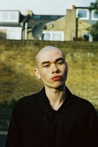 haven′t you heard? i′m the crazy bald bitch around here