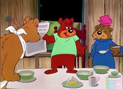 Bear Feat