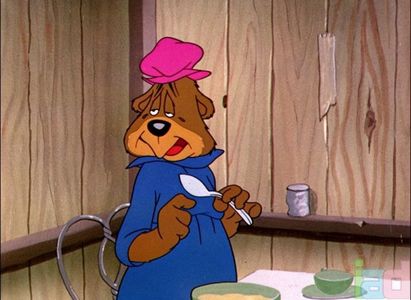 Bear Feat