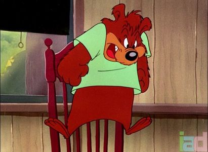 Bear Feat