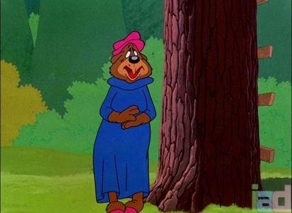 Bear Feat