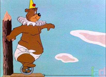 Bear Feat