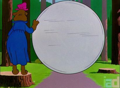 Bear Feat