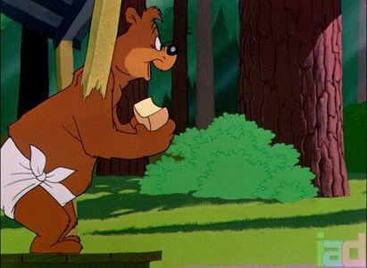 Bear Feat