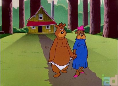 Bear Feat