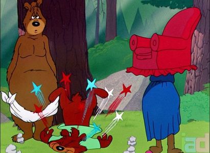 Bear Feat