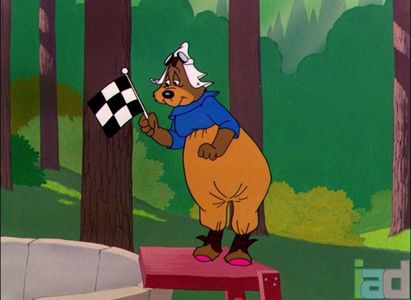 Bear Feat