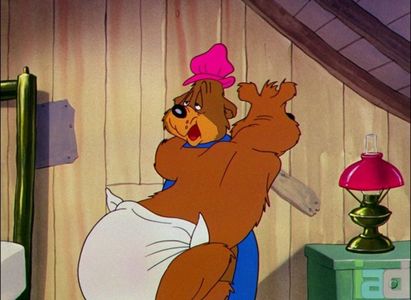 Bear Feat