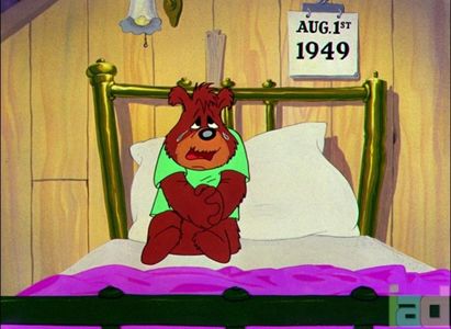 Bear Feat