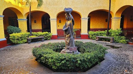 Jose Cuervo Distileria, Tequila, Mexico