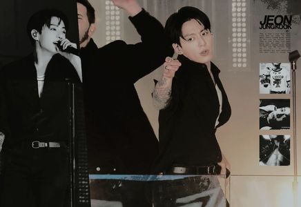 ◞3ʳᵈ◟　˓Ꭻe̤o̤n̤ꨄᎫungkook➲Go̟l̟d̟e̟n̟영혼.