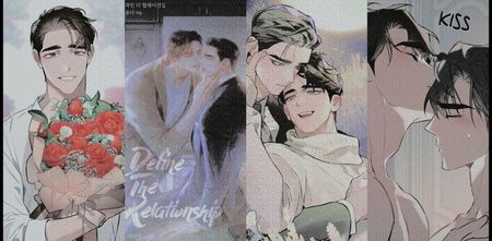 ˓❛Define the Relationship❜˒ [5✭] ᵇʸقF̣ḷ♥ṇạ.