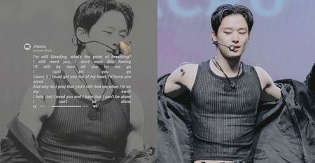 ˖⁰⁴ᵗʰMar.˚　　　　˛ℋẹạṿẹṇ’ṣ ⁱⁿyour˙ẹỵẹṣ。