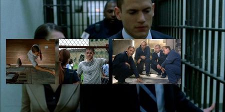Prison Break, dir. by Brett Ratner, 5★.; (the smartest protagonist in a tv series in my opinion) *si e si frumusel, bonusss
