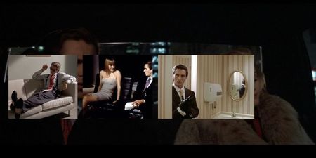 American Psycho, dir. by M. Harron, 4★.; iconic x2
