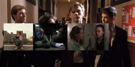 The Basketball Diaries, dir. by Scott Kalvert, 3★.; watched it for young leo tbh
