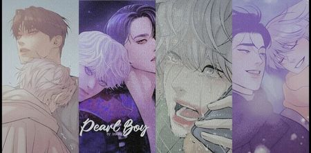 ˓❛Pearl Boy❜˒　　[5✭]　　ᵇʸقỊṇḳ♥ịṇg̣.