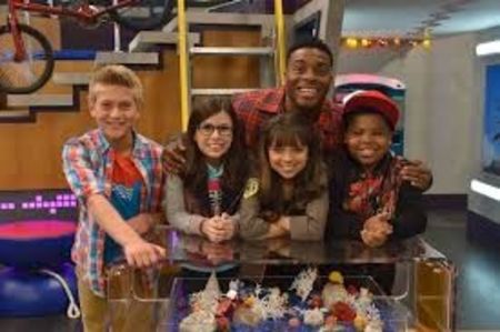 9.Game Shakers