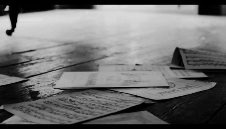 She looks at him—really looks at him. At the way he’s leaning back now, so sure, so unshaken,; as if this has never been a question for him. As if, in some quiet part of himself, he’s always known. And maybe she has too.
