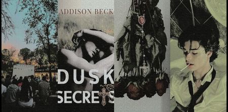 ˓❛Dusk Secrets❜˒　[4✭] ᵇʸقẠḍḍịṣọṇ♥Ḅẹc̣ḳ.