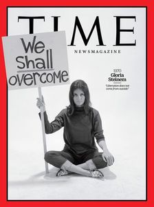 Happy 91st, Gloria Steinem.