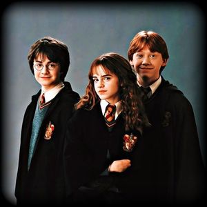 ♡ Day 89 ; 11.02.2025; THE GOLDEN TRIO!
