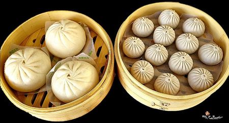 Chinese Steamer