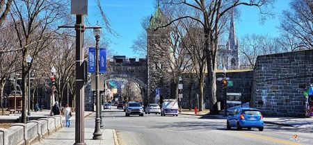 QUEBEC CITY, QC 