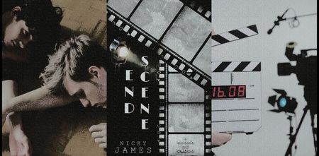 ˓❛End Scene❜˒　[2,5✭]　ᵇʸقṆịc̣ḳỵ♥J̣ạṃẹṣ.