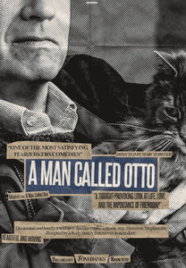 A Man Called Otto (2022) ★★★★; ❛Marisol, If you&#039;re reading this, don&#039;t worry. I haven&#039;t done anything stupid. It turns out having a big heart isn&#039;t as nice as it sounds.❜
