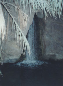 Cascada Chebika