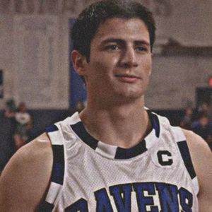 • Day 14 x 17.03.2025 w/ Nathan Scott.; Favourite male character from One Tree Hill.

