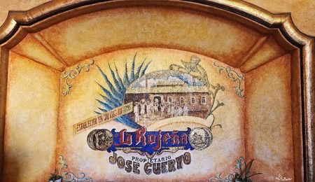 Tequila JOSE CUERVO 1