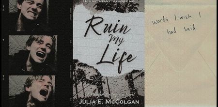 ˓❛Ruin My Life❜˒ [4✭] ᵇʸقJ̣ụḷịạẸ♥Ṃc̣C̣ọḷg̣ạṇ.