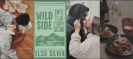 ˓♥♥♥♥♥˒ ⠀⠀⠀⠀⠀⠀‘ᵎẈịḷḍ Ṣịḍẹ ᵇʸElsieSilver’ ⠀⠀—Rose Hill³