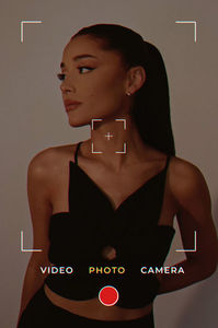 SacreCoeur got Ariana!