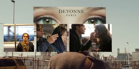 　I Origins, dir. by Mike Cahill, 3★.