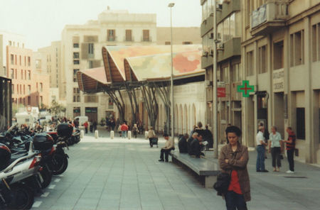 Mercado Santa Caterina