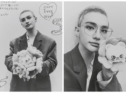 ⠀⠀⠀⠀⠀ℌỴỤṆJ̣!̣Ṇ⠀ ⁽ 21ˢᵗℳar ⁾⠀ ⎯⎯⠀⠀ꈍ◡ꈍ