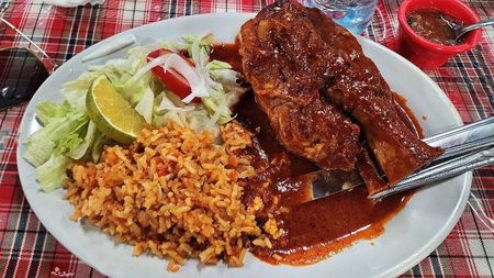 Mexican Food 8