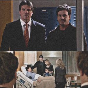 • Day 20 x 23.03.2025 w/ a scene that made me cry.; Dan dies; Keith forgives him and they find peace together. - https://youtu.be/ANacPePFm8s

