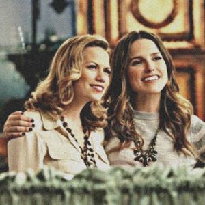 • Day 19 x 22.03.2025 w/ Haley James Scott & Brooke Davis Baker.; Favourite friendship from One Tree Hill.

