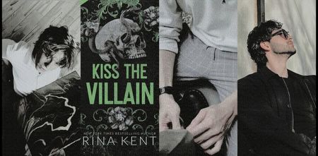 ˓❛Kiss The Villain❜˒　[3✭]　ᵇʸقṚịṇạ♥Ḳẹṇṭ.