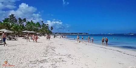 Punta Cana Beach