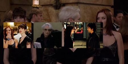 The Devil Wears Prada, dir. by D. Frankel, 5★.