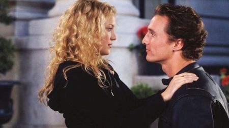 How to Lose a Guy in 10 Days, dir. by Donald Petrie, 4★.