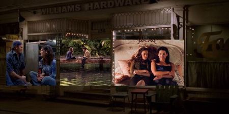Gilmore Girls, dir. by Amy S.-Palladino, 5★.; team logaaaan
