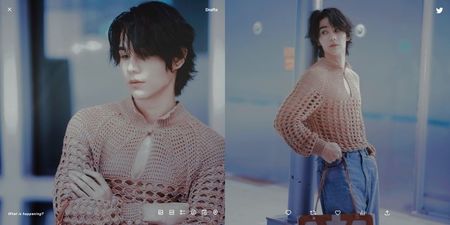 ၇୧ㅤ27thᵒᶠℳarᅟㅤ ──── ⓒ　ℛêve͜ur.　!