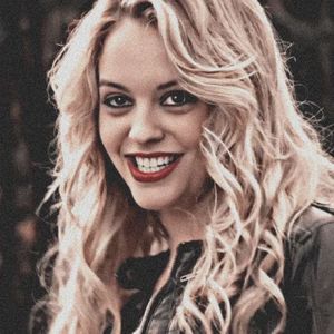 • Day 25 x 28.03.2025 w/ Erica Reyes.; Favourite female character from Teen Wolf.
